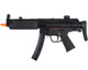 H&K MP5 A5 Airsoft AEG SMG Sub Machine Gun - Black (2262062) H&K MP5 A5 Airsoft AEG SMG Sub Machine Gun - Black (2262062)